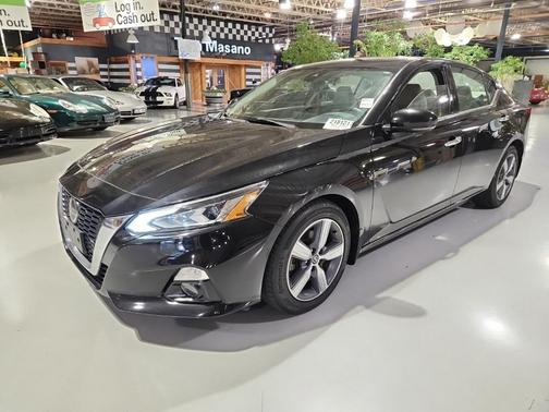 2019 Nissan Altima 2.5 SL