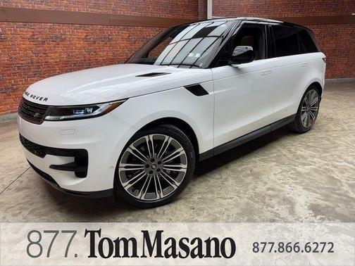2025 Land Rover Range Rover Sport P360 SE