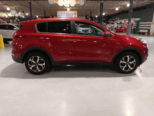 2020 Kia Sportage LX