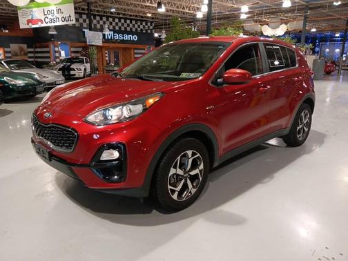 2020 Kia Sportage LX
