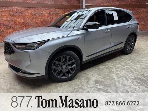 2023 Acura MDX A-Spec