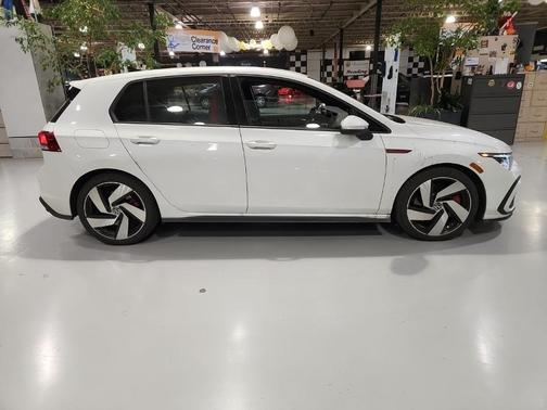 2024 Volkswagen Golf GTI 2.0T S