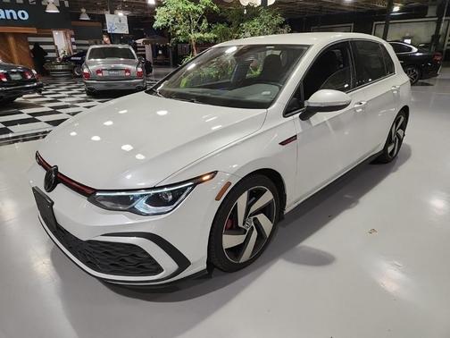 2024 Volkswagen Golf GTI 2.0T S