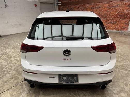 2024 Volkswagen Golf GTI 2.0T S