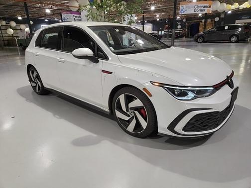 2024 Volkswagen Golf GTI 2.0T S