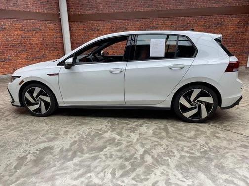 2024 Volkswagen Golf GTI 2.0T S