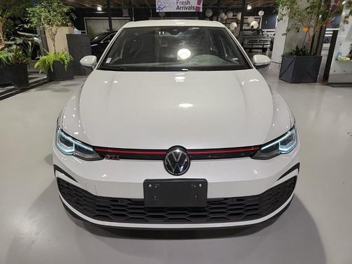 2024 Volkswagen Golf GTI 2.0T S