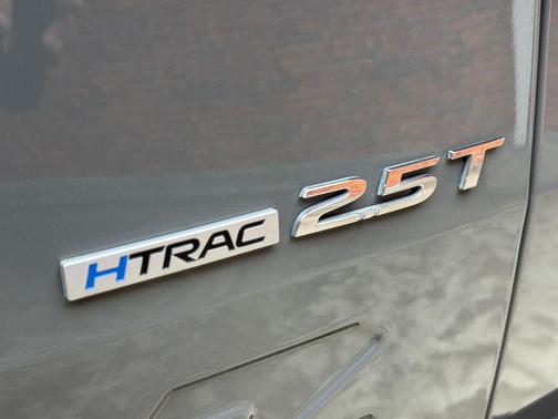Gray 2023 Hyundai SANTA CRUZ