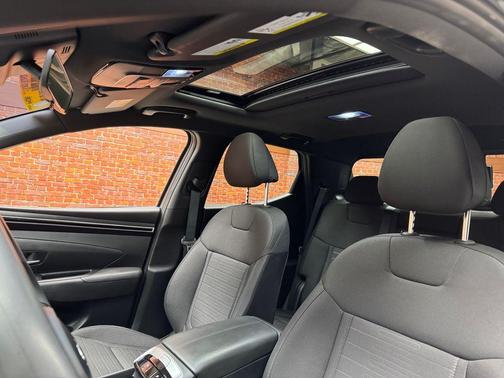 Gray 2023 Hyundai SANTA CRUZ