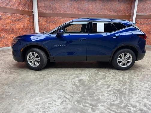 2022 Chevrolet Blazer 2LT