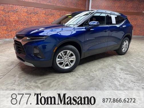2022 Chevrolet Blazer 2LT