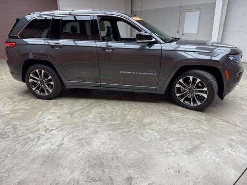 2024 Jeep Grand Cherokee 4xe Overland