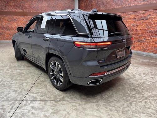 2024 Jeep Grand Cherokee 4xe Overland