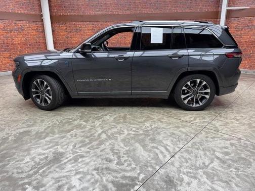 2024 Jeep Grand Cherokee 4xe Overland