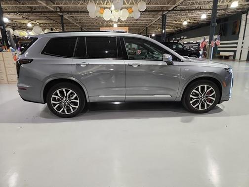 2022 Cadillac XT6 Sport AWD
