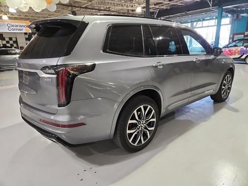 2022 Cadillac XT6 Sport AWD