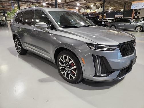 2022 Cadillac XT6 Sport AWD