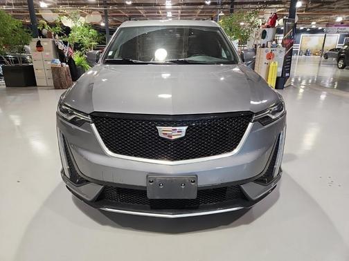 2022 Cadillac XT6 Sport AWD