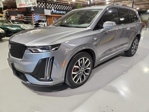 2022 Cadillac XT6 Sport AWD