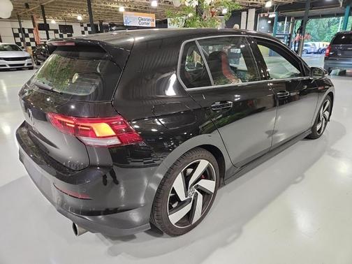 2024 Volkswagen Golf GTI 2.0T S