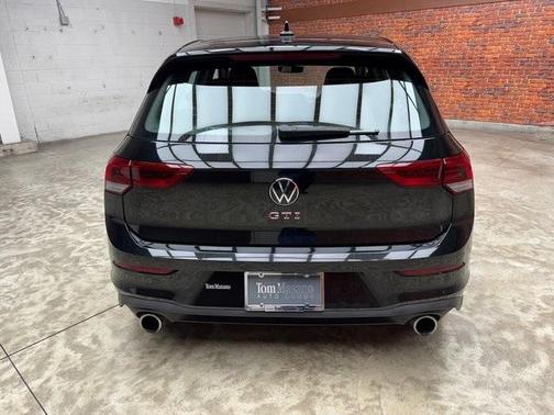 2024 Volkswagen Golf GTI 2.0T S