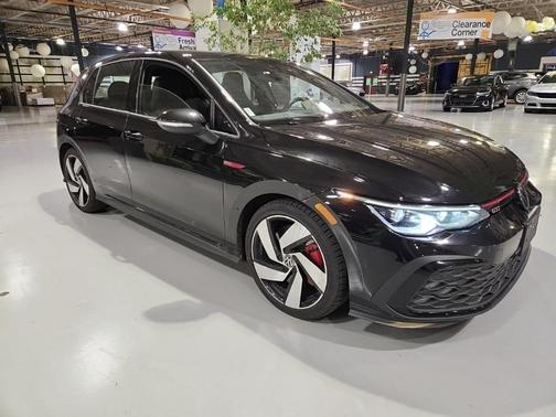 2024 Volkswagen Golf GTI 2.0T S