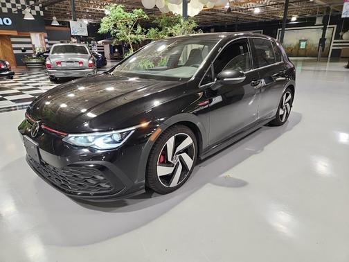 2024 Volkswagen Golf GTI 2.0T S