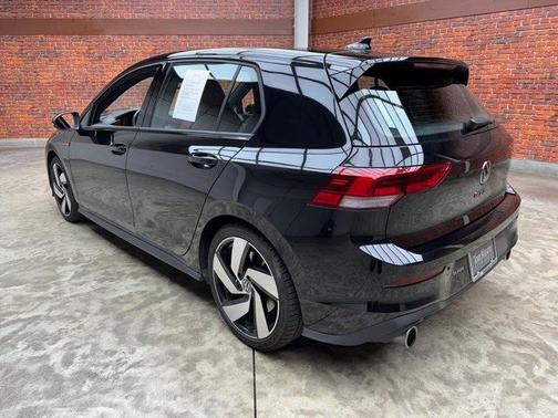 2024 Volkswagen Golf GTI 2.0T S