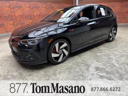 2024 Volkswagen Golf GTI 2.0T S