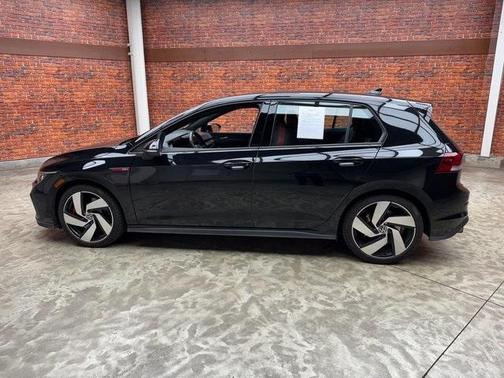 2024 Volkswagen Golf GTI 2.0T S