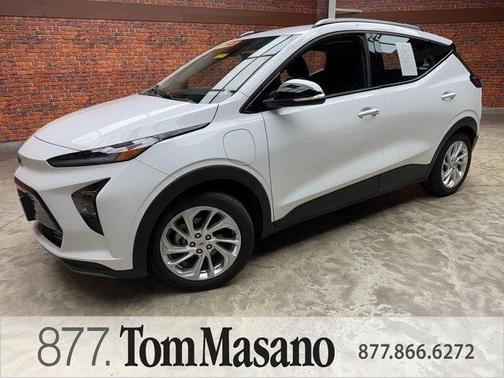 2023 Chevrolet Bolt EUV LT