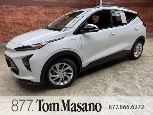 2023 Chevrolet Bolt EUV LT