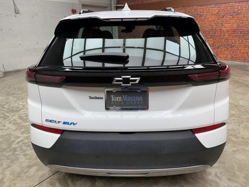 2023 Chevrolet Bolt EUV LT