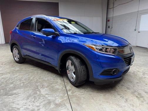 2019 Honda HR-V EX