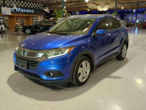 2019 Honda HR-V EX
