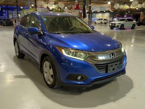 2019 Honda HR-V EX