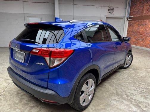 2019 Honda HR-V EX