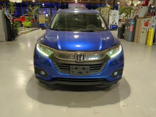 2019 Honda HR-V EX