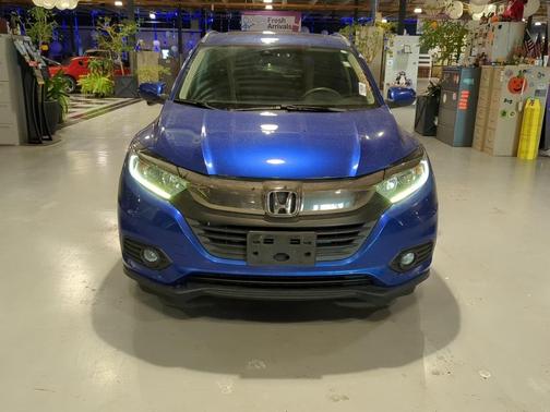 2019 Honda HR-V EX