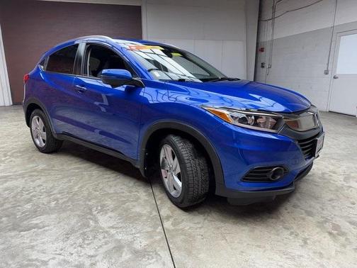 2019 Honda HR-V EX