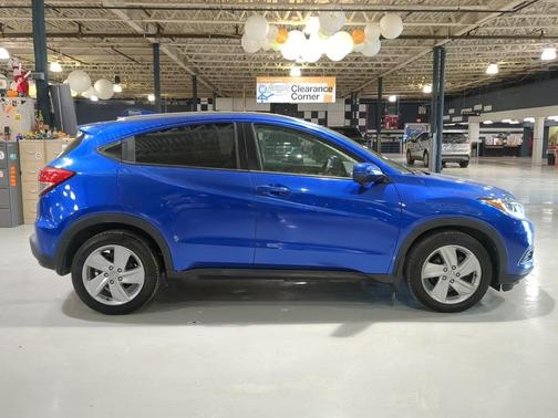 2019 Honda HR-V EX