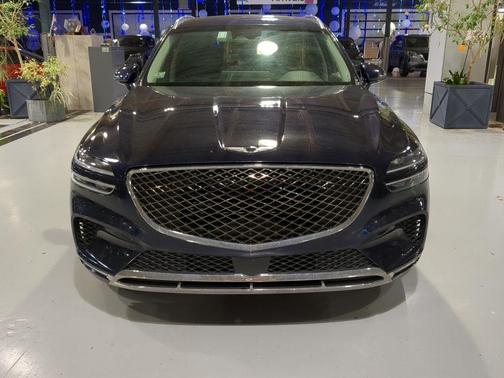 Capri Blue 2025 Genesis GV70 2.5T