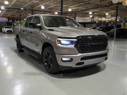 2023 RAM 1500 Big Horn