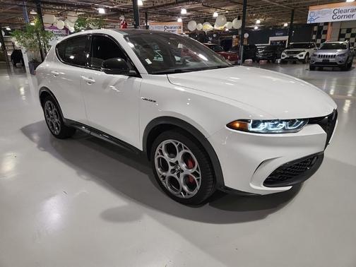 2024 Alfa Romeo Tonale Veloce