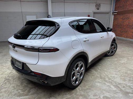 2024 Alfa Romeo Tonale Veloce