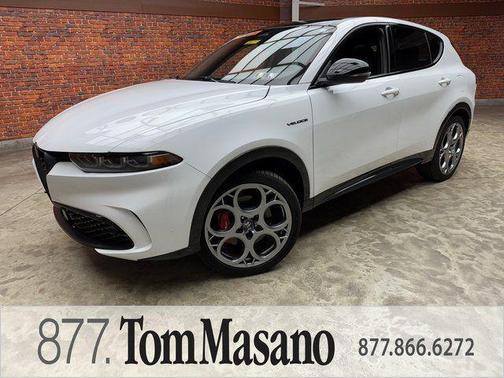 2024 Alfa Romeo Tonale Veloce