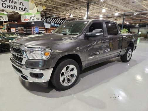 2022 RAM 1500 Big Horn