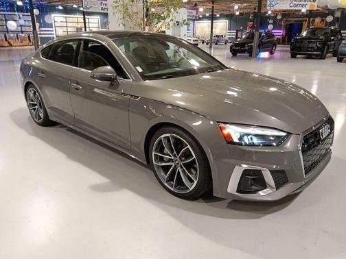 2023 Audi A5 45 S line Premium Plus