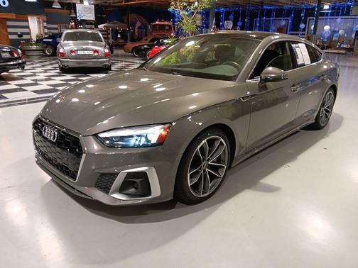 2023 Audi A5 45 S line Premium Plus