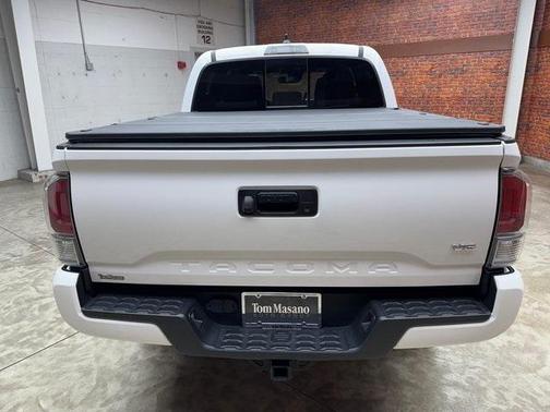 2022 Toyota Tacoma TRD Sport